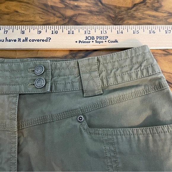 Exofficio active Green Skirt - Picture 5 of 5